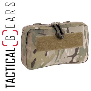 TASMANIAN TIGER TT LEADER ADMIN POUCH MC MULTICAM
